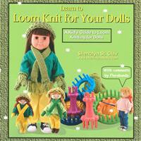 Learn to Loom Knit for Your Dolls