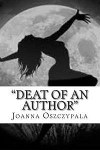 "death of an Author": Novel, Fiction, Literature,