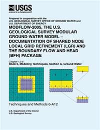 Modflow-2005, the U.s. Geological Survey Modular Ground-water Model-documentation of Shared Node Local Grid Refinement Lgr and the Boundary Flow and Head Bfh Package