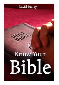 Bokomslag for "Know Your Bible"