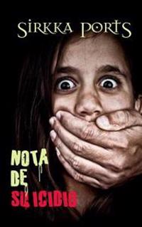 Nota de Suicidio