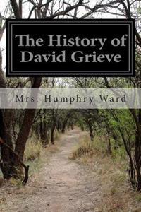Bokomslag för "The History of David Grieve"