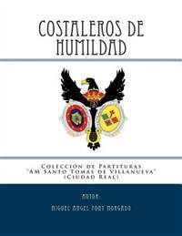 COSTALEROS DE HUMILDAD - Marcha Procesional: Partituras para Agrupación Musical