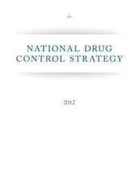 National Drug Control Strategy