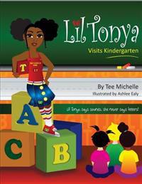 Lil Tonya Visits Kindergarten