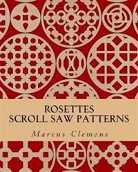 Rosettes Scroll Saw Patterns