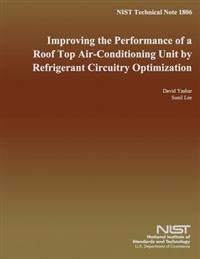 Improving the Performance of a Roof Top Air-Conditioning Unit By Refrigerant Circuitry Optimization