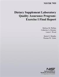 Dietary Supplement Laboratory Quality Assurance Program: Exercise 1 Final Report