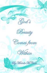Bokomslag for "God's Beauty Comes from Within"