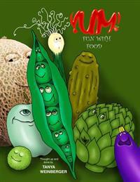 Yum! Activity Book