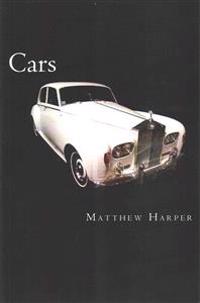 Bokomslag for "Cars: A Fascinating Book Containing Car Facts, Trivia, Images & Memory Recall Quiz: Suitable for Adults & Children"
