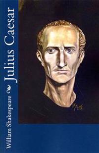 Bokomslag for "Julius Caesar"