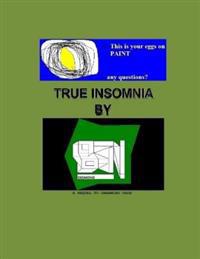 True Insomnia: A Sequel To Dreaming True