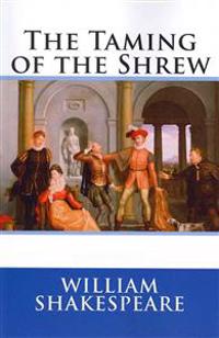 Bokomslag for "The Taming of the Shrew"
