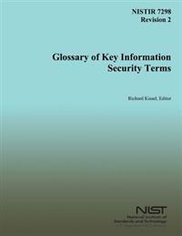 Glossary of Key Information Security Terms