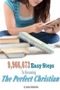 9,966,673 Easy Steps to becoming The Perfect Christian