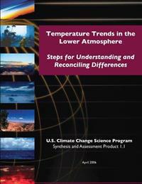 Temperature Trends in Lower Atmosphere