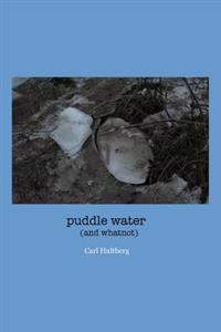 puddle water: (and whatnot)