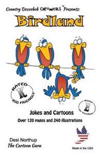 Birdland -- Jokes and Cartoons: in Black + White