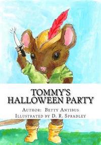 Tommy's Halloween Party