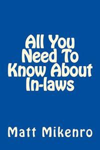 All You Need To Know About In-laws