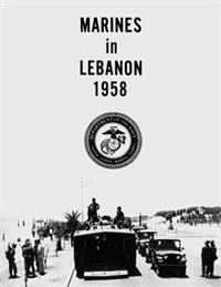Marines in Lebanon, 1958