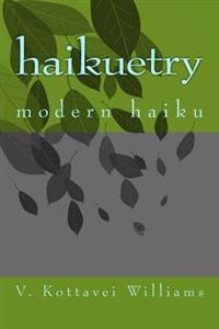 haikuetry: modern haiku