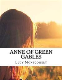 Bokomslag for "Anne of Green Gables"
