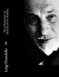 Six Characters in Search of an Author