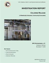 Investigation Report - Chlorine Release