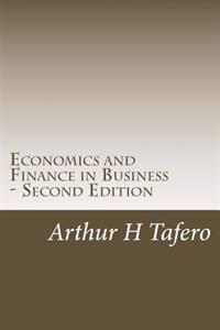 Economics and Finance in Business - Second Edition: Lesson Plan Outlines