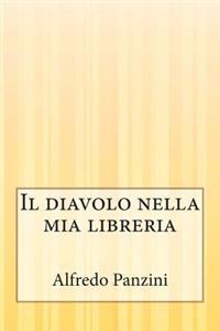 Kirjan kansi "Il Diavolo Nella MIA Libreria"
