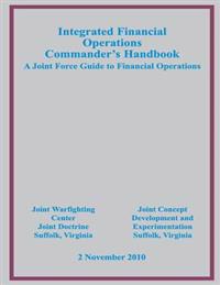 Integrated Financial Operations Commander's Handbook
