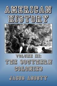 The Southern Colonies