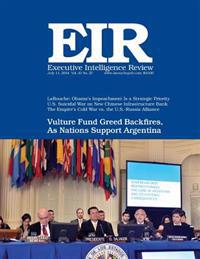 Executive Intelligence Review