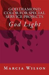 God Diamond Color for Special Service Projects