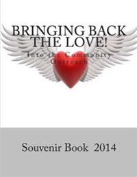 Bringing Back The Love: Into the Community Outreach-Crenshaw High School