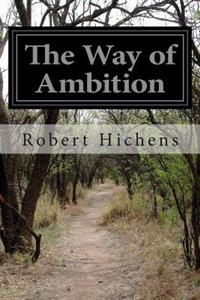 Bokomslag for "The Way of Ambition"