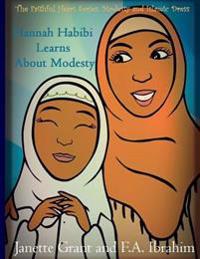 Hannah Habibi Learns About Modesty