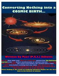 Converting Nothing into A Cosmic Birth?# 1