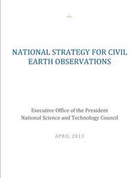 National Strategy for Civil Earth Observations