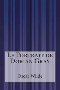 Le Portrait de Dorian Gray