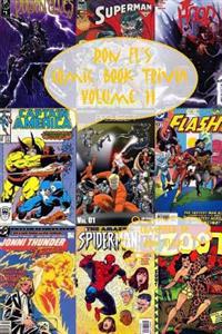 Ron El's Comic Book Trivia