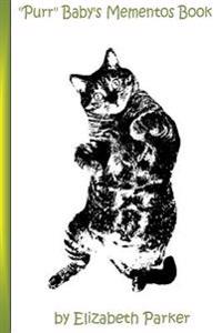Purr Baby's Mementos Book