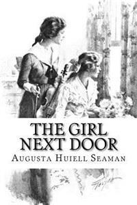 Kirjan kansi "The Girl Next Door"