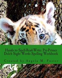 Hands to Spell-read-write