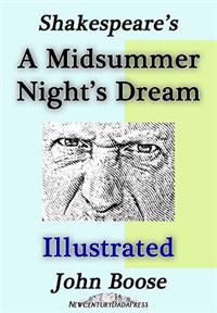 Shakespeare's A Midsummer Night's Dream Illustrated
