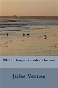 20,000 leagues under the sea