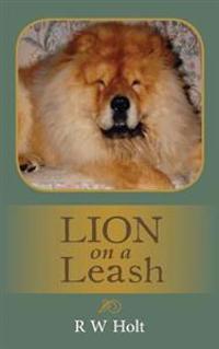 Lion on a Leash
