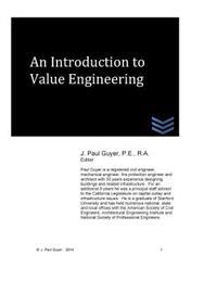 An Introduction to Value Engineering